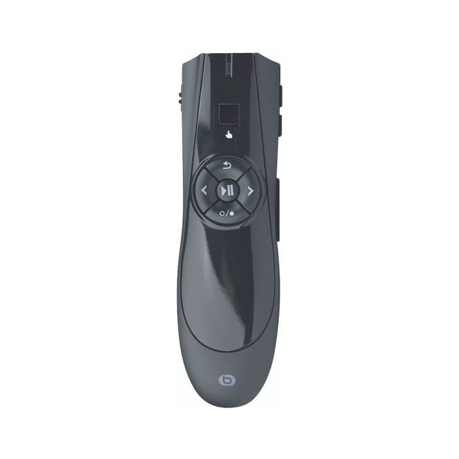 Pointeur laser Présenteur 2023 noir <span itemprop=
