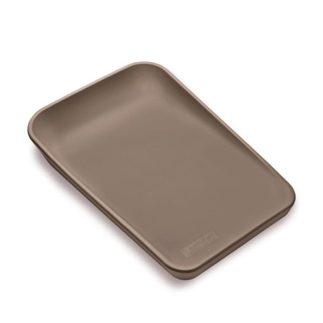 Matelas à langer Matty marron <span itemprop=