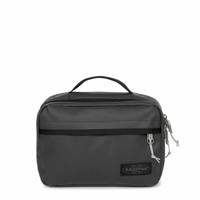 Trousse da toilette nero cerato EASTPAK