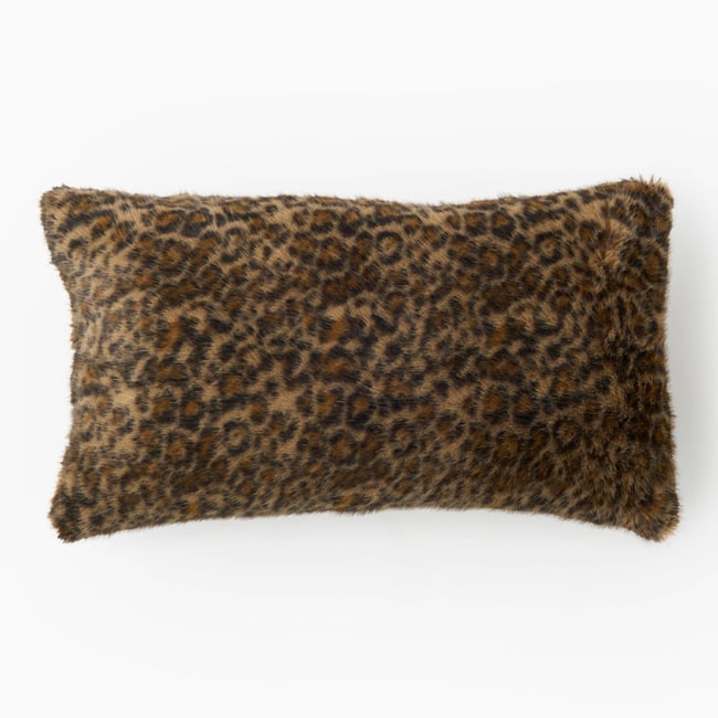 Coussin, 100% polyester recyclé - MONOPRIX