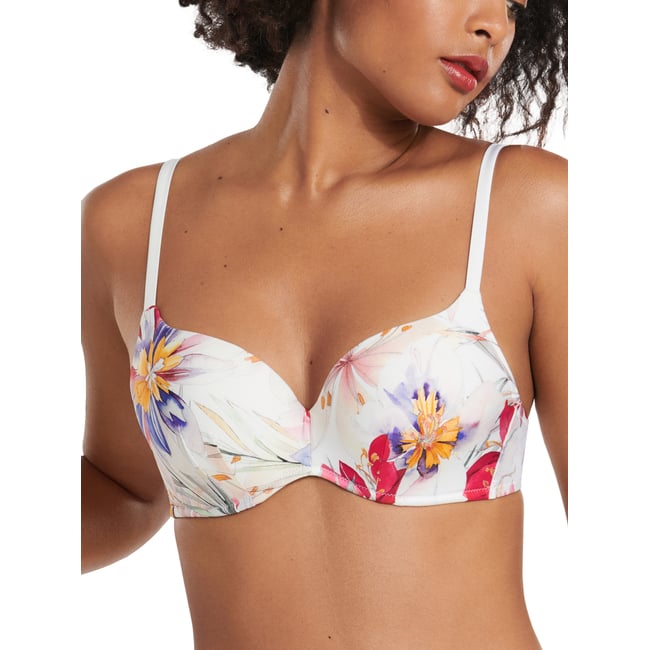 Haut maillot de bain préformé multipositions Tunis - LISCA