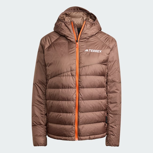 Doudoune À Capuche Terrex Xperior Climawarm+ Doudoune À Capuche Terrex Xperior Climawarm+ - adidas Performance