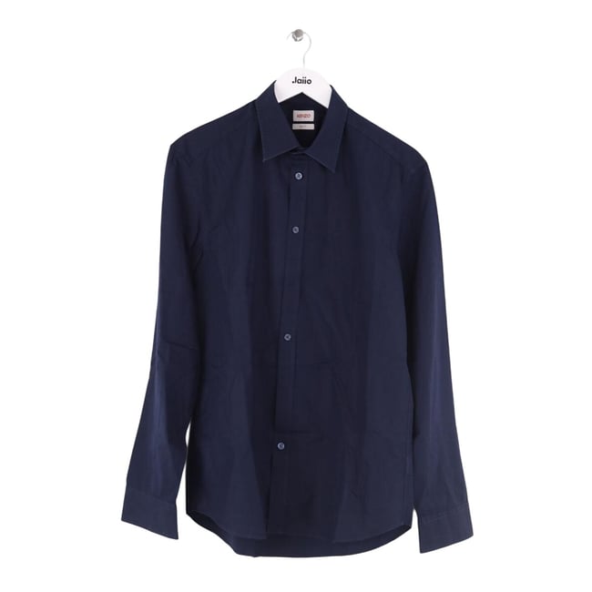 Chemise - Très Bon État bleu <span itemprop=