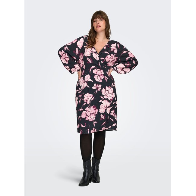 Robe noire - black <span itemprop=
