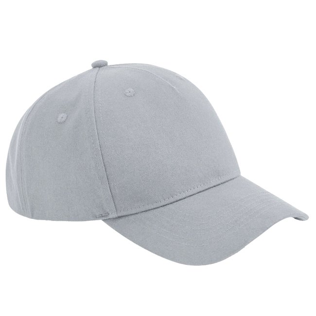 Cappello baseball marrone misto lana