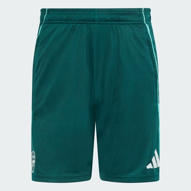 Short D'entraînement Arsenal Tiro 25 Competition Short D'entraînement Arsenal Tiro 25 Competition aurora ivy <span itemprop=