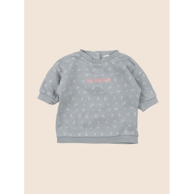 Robe - Bon état vert <span itemprop=