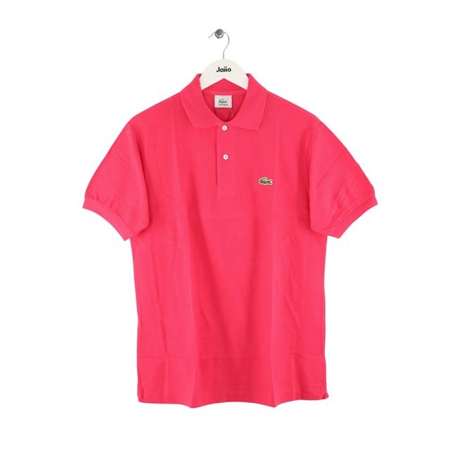 Polo en coton - Très Bon État rouge <span itemprop=