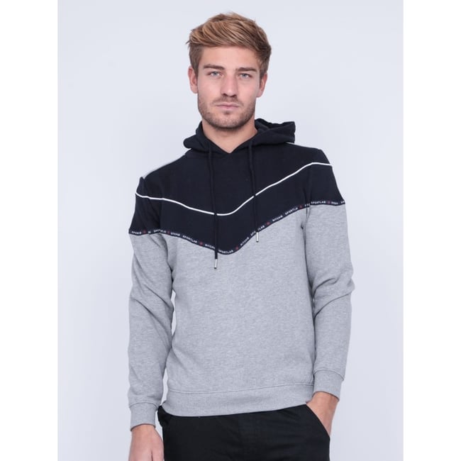 Sweat Capuche Wemoto v002232 <span itemprop=