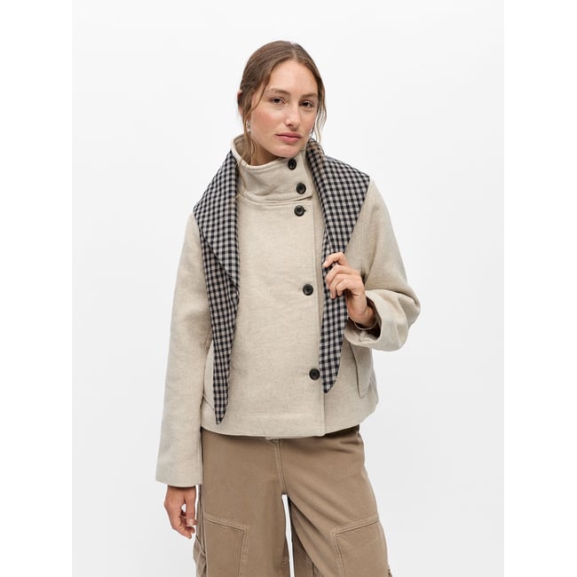 Écharpe gris - opal gray1 <span itemprop=