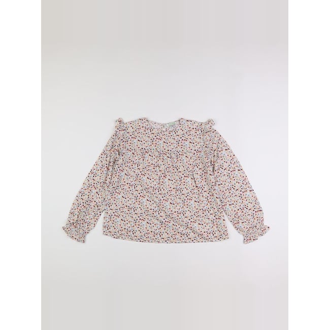 Blouse - Très bon état v019845 <span itemprop=