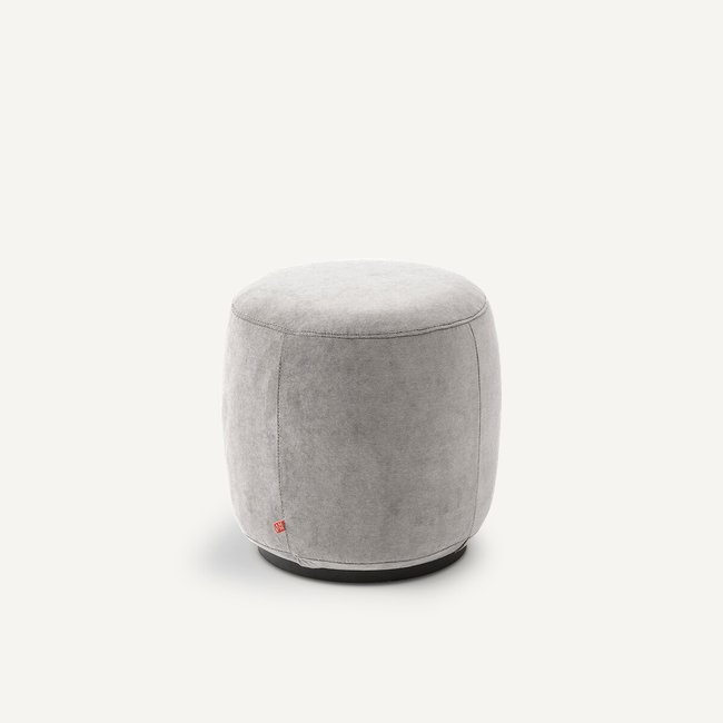 Repose-pied velours stonewashed, Rosebury design E - AM.PM