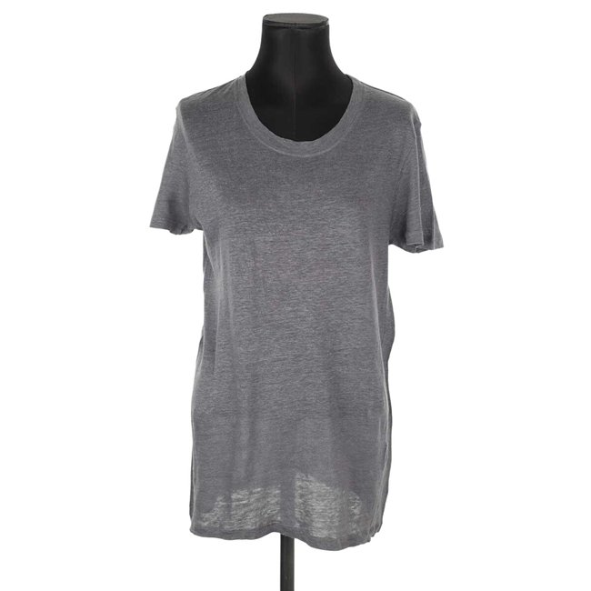 T-shirt en coton - Très Bon État gris <span itemprop=
