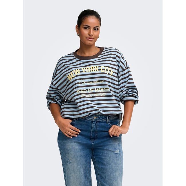 T-Shirt - ONLY CARMAKOMA