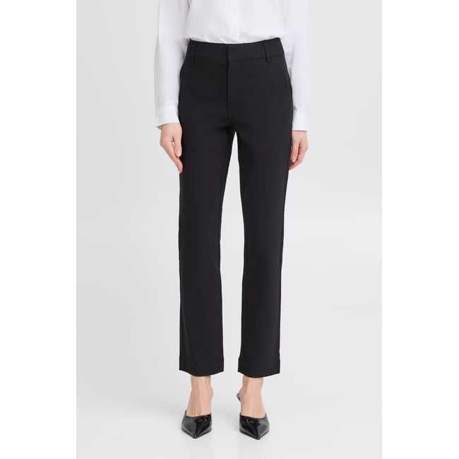 Pantalon  coupe droite, longueur cheville - B.YOUNG