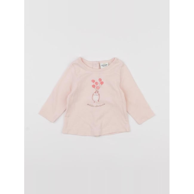 Tee-shirt - Bon état v002234 <span itemprop=