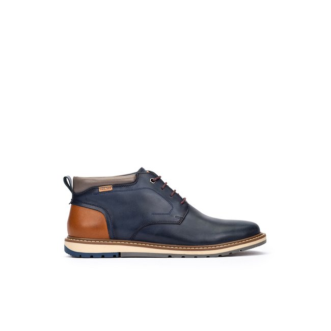Bottines cuir Berna - PIKOLINOS