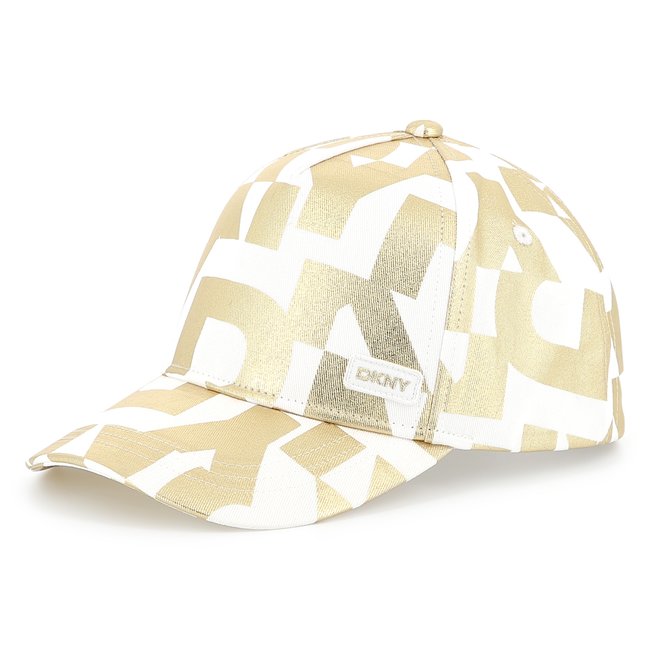 Casquette en sergé de coton gold <span itemprop=