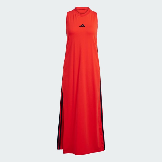 Robe longue Essentials 3-Stripes - ADIDAS SPORTSWEAR