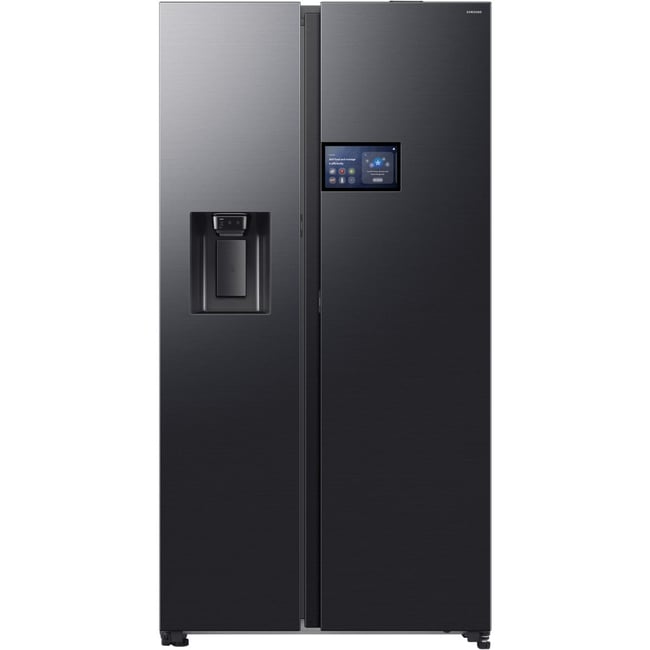 Réfrigérateur Américain RS90F64EDF - SAMSUNG