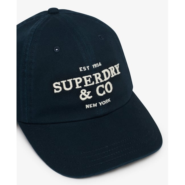 Casquette Baseball Company Logo Classique - SUPERDRY