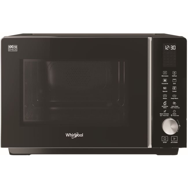 Micro ondes combiné MWF255B noir <span itemprop=
