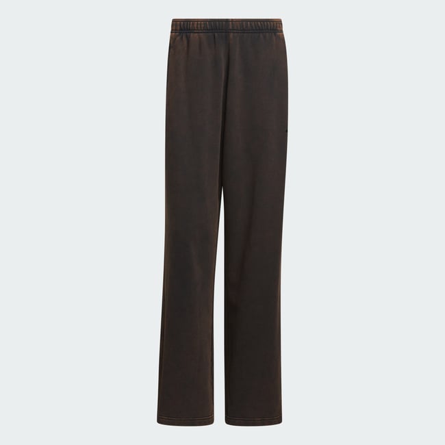 Pantalon Wide Leg Molleton Délavé Adidas Basketball Pantalon Wide Leg Molleton Délavé Adidas Basketball black <span itemprop=