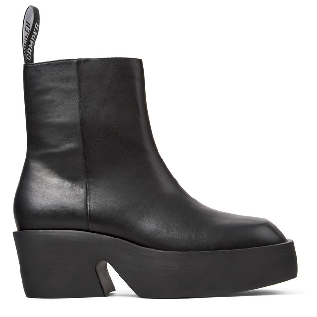 Bottines Billie cuir - CAMPER