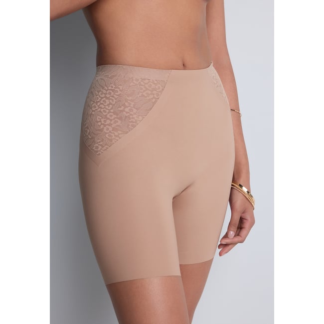 Culotte panty Sculpt by Aubade beige <span itemprop=