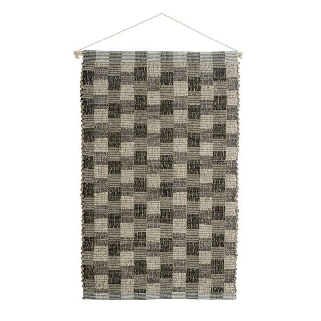 Tenture murale jute - MADAM STOLTZ