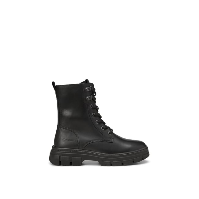 Bottes à lacets modèle Josy GTX avec membrane Gore-Tex ePE noir <span itemprop=