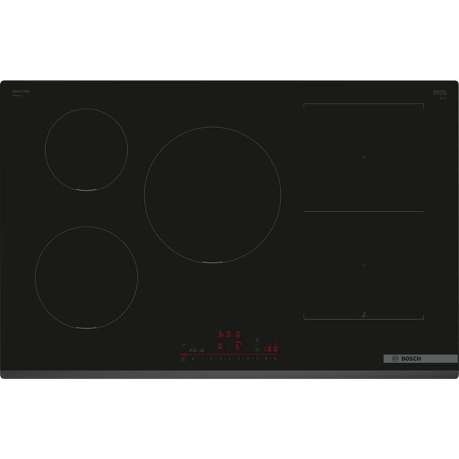 Plaque induction PVW831HC1E noir <span itemprop=