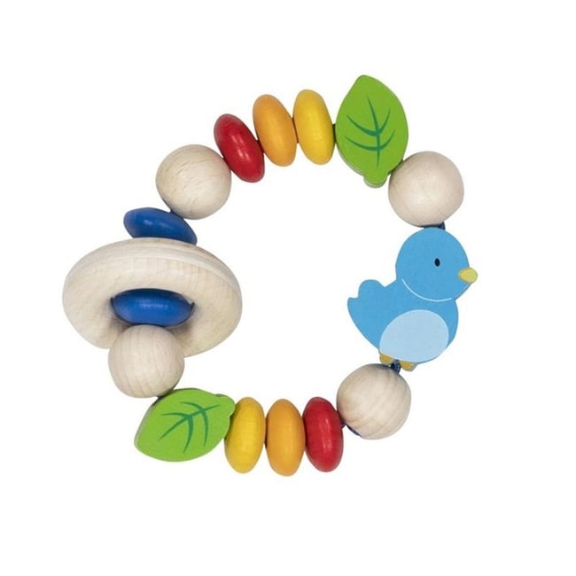 Ravensburger play+, Mon doudou d'eveil - Petit suricate, 0-12 mois