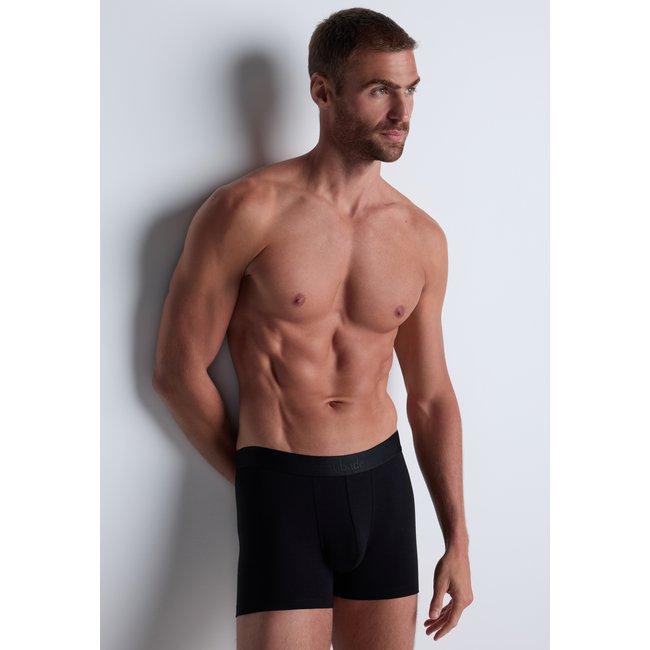 Pack 2 boxers classiques noir <span itemprop=