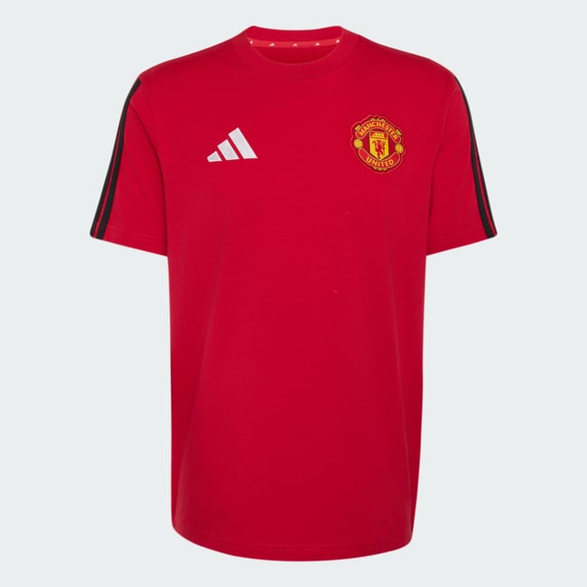 T-Shirt Manchester United Dna T-Shirt Manchester United Dna mufc red <span itemprop=