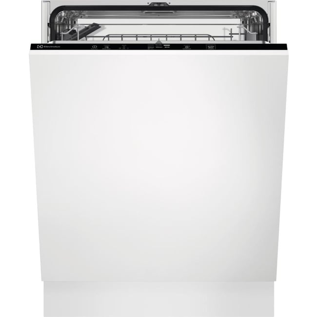 Lave vaisselle tout integrable 60 cm EEA27200L sans facade tout intégrable <span itemprop=