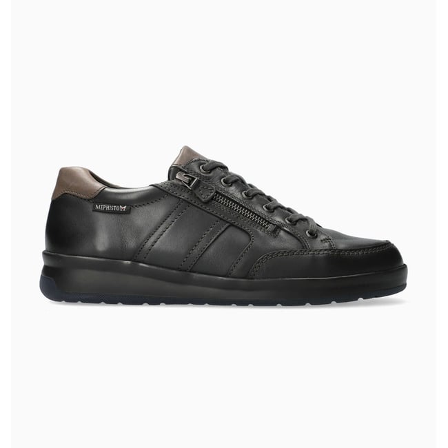 Baskets en cuir LISANDRO W - MEPHISTO