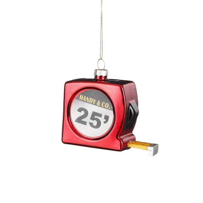 Boule de Noël Couleur rouge <span itemprop=