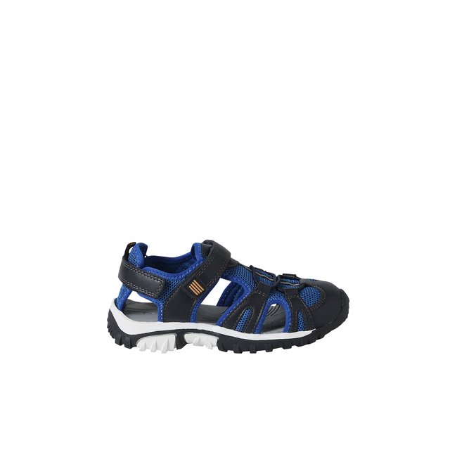 Sandale tout-terrain enfant collection maternelle marine <span itemprop=