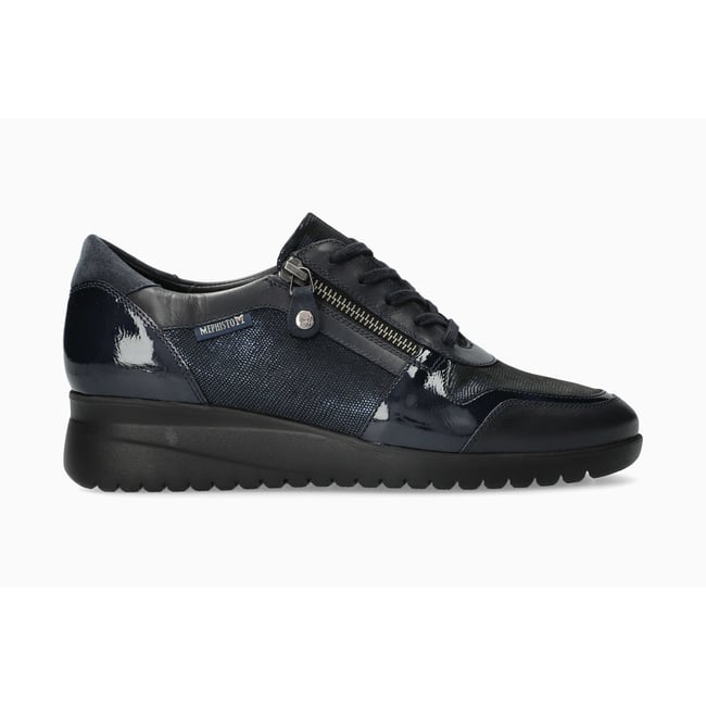 Baskets en cuir IASMINA - MEPHISTO