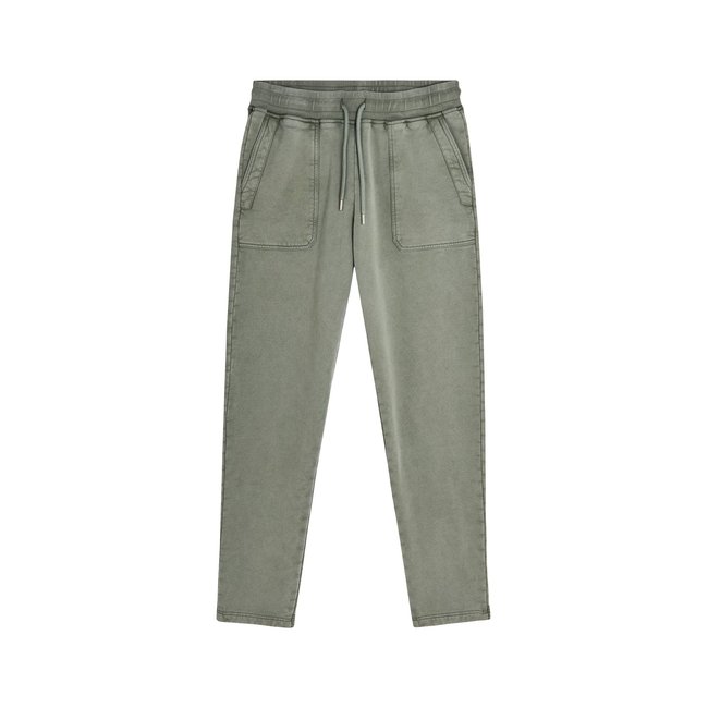 JOGGING PLAINLEAF vert kaki <span itemprop=