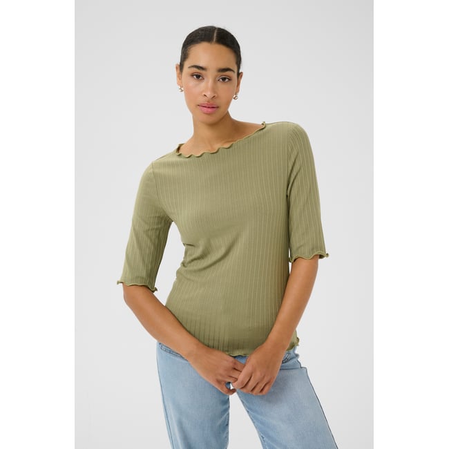 T-shirt - KAFFE