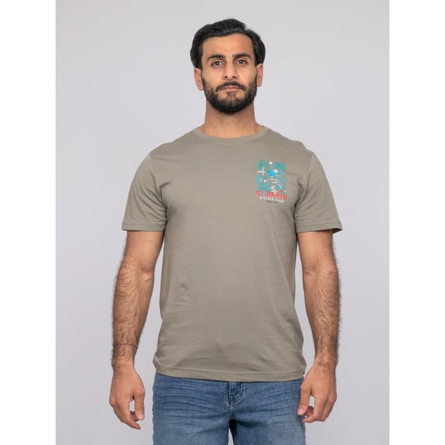 T-shirt Manches Courtes Niframo - RITCHIE