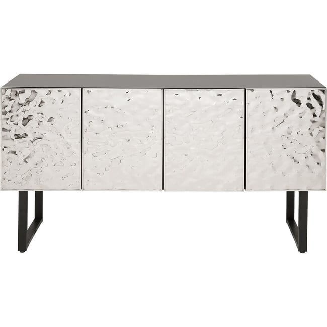 Credenza Carino 151x80cm argent KARE DESIGN
