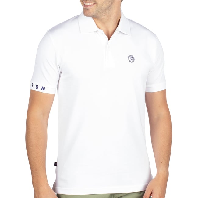 Polo piqué basic shilton - SHILTON