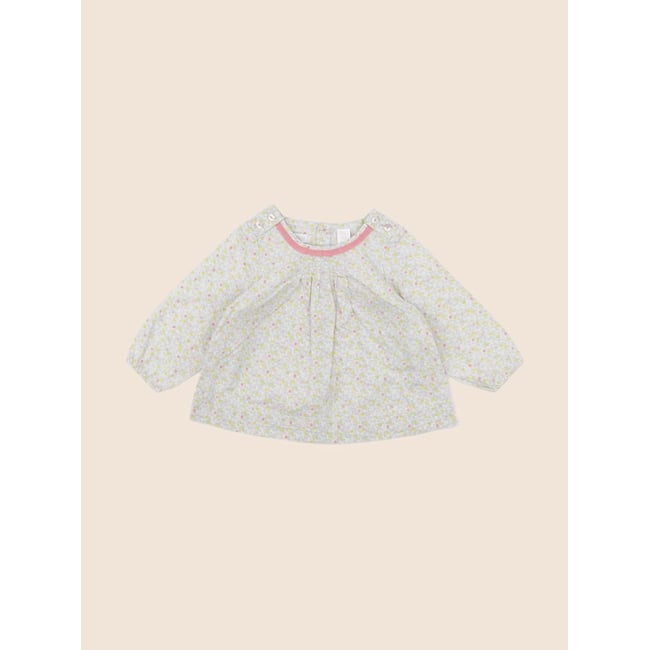 Blouse - Très bon état multicolore <span itemprop=