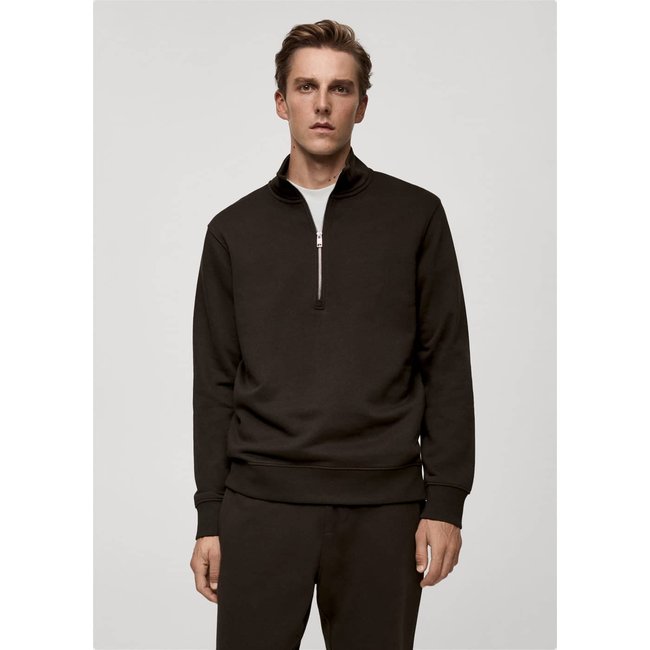 Mango man sweatshirt shop