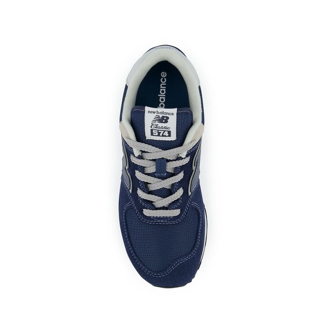 Gc574 trainers navy blue New Balance La Redoute