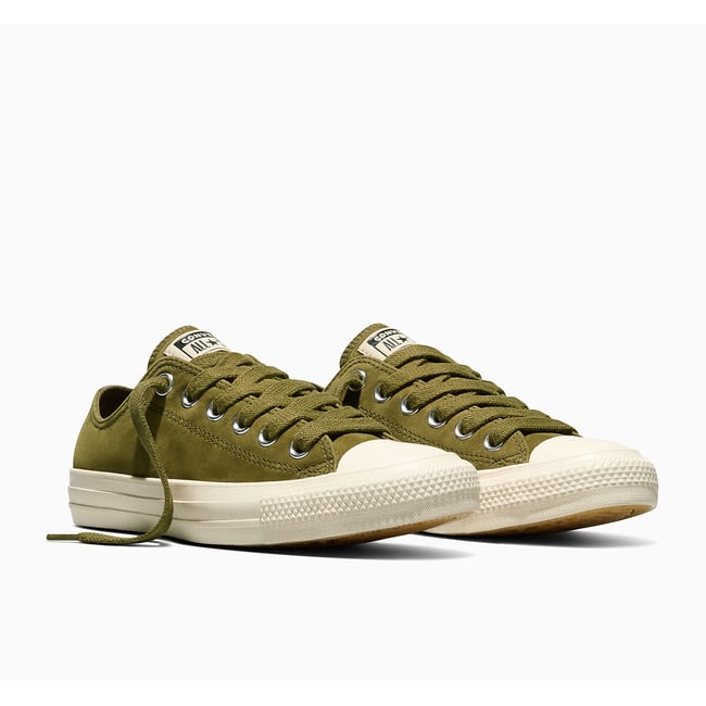 Scarpe da ginnastica CHUCK TAYLOR ALL STAR OX ROMANTIC VARSITY marrone CONVERSE