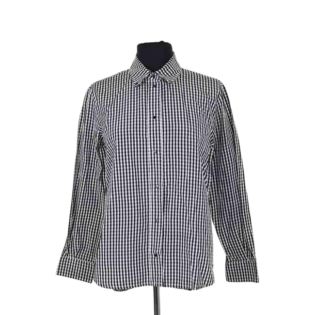 Chemise - Très Bon État noir <span itemprop=